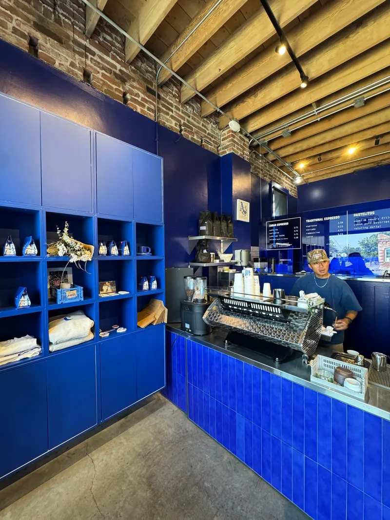 Café Tres in Central, Denver