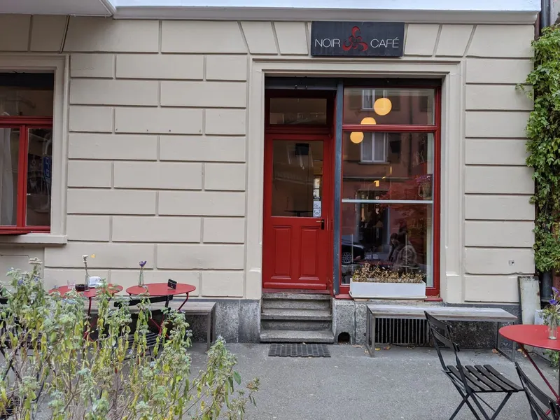 Café Noir