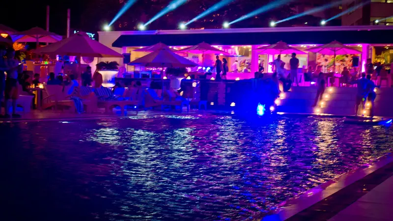Honey Beach Club