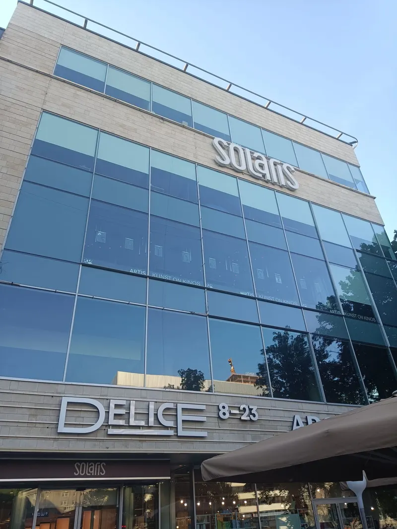 Solaris in Kesklinn, Tallinn