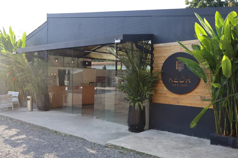 KEDR Spa & Sauna in Si Sunthon, Phuket