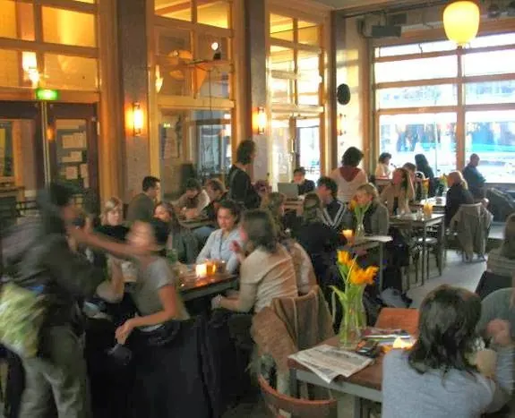 Kriterion in Centrum-Oost, Amsterdam