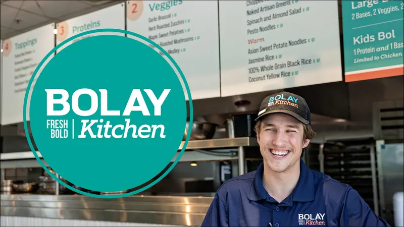 Bolay Fresh Bold Kitchen - Miami Lakes