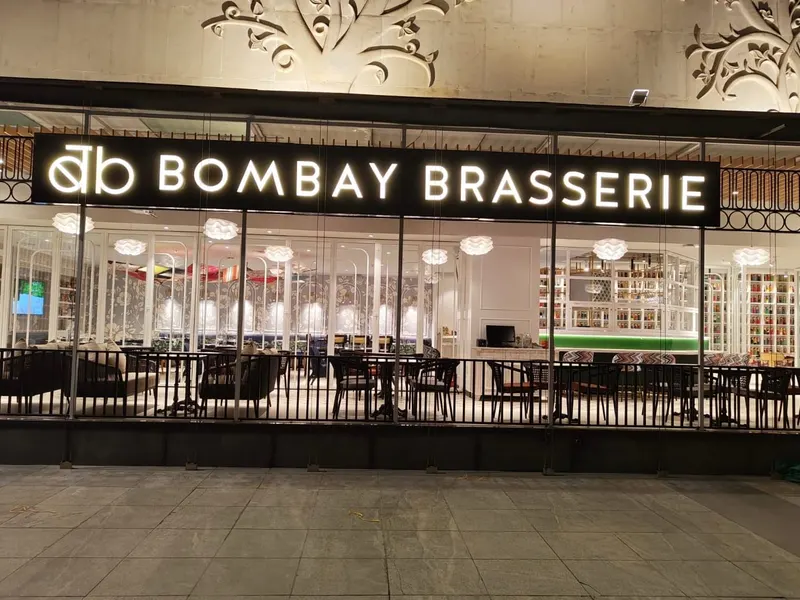 Bombay Brasserie - Orion Mall - Rajajinagar