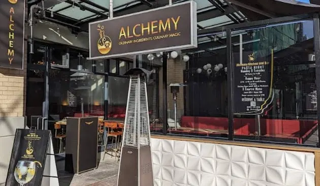 Alchemy Bar and Kitchen