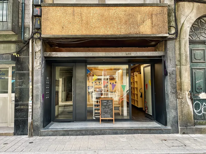 Ogi by Euskalduna in Bonfim, Porto