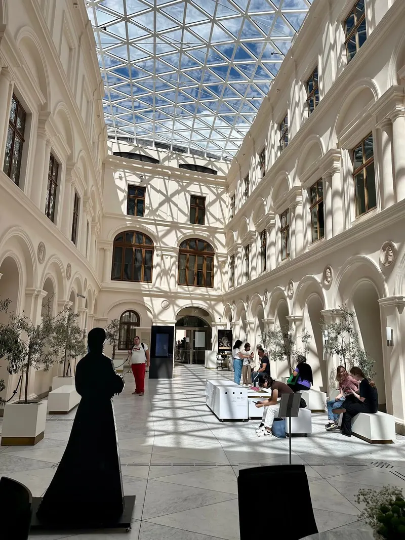 Princes Czartoryski Museum in Krakow