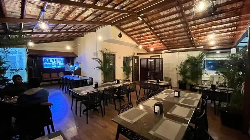 Manasi Roof Top Family Restaurant in Marathahalli, Bangalore