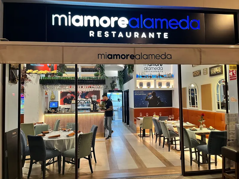 Mi amore in Penya-roja, Valencia