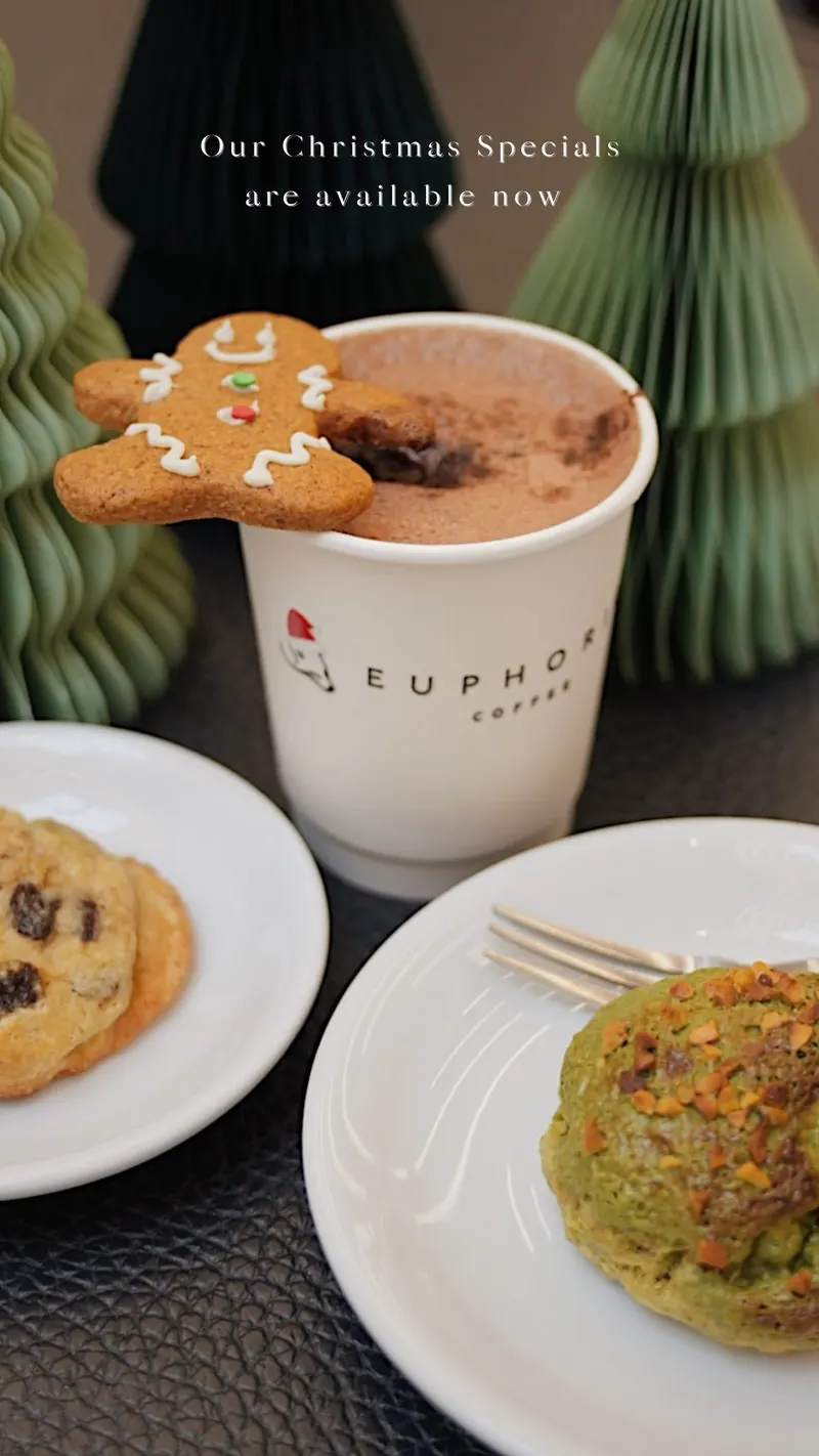 Euphoric Coffee