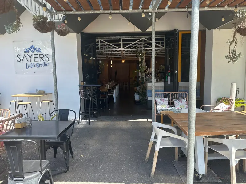 Sayers Little Brother in Vincent, Perth