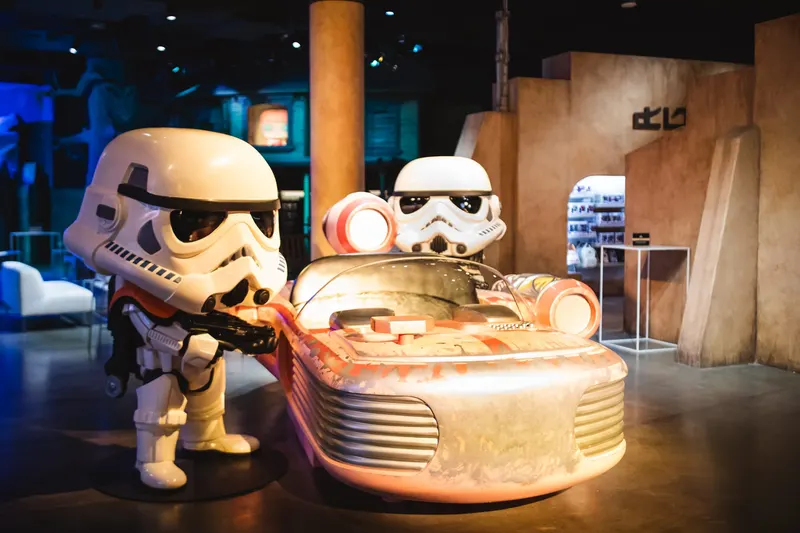 Funko Hollywood