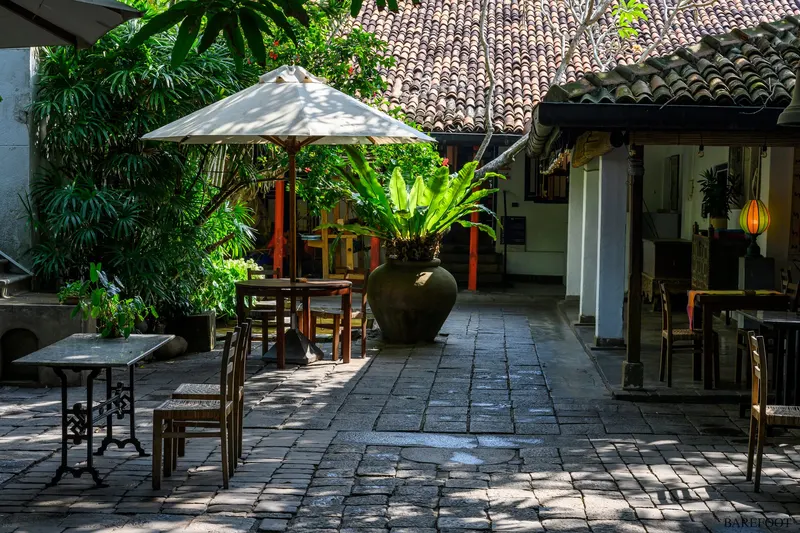 Barefoot Garden Cafe