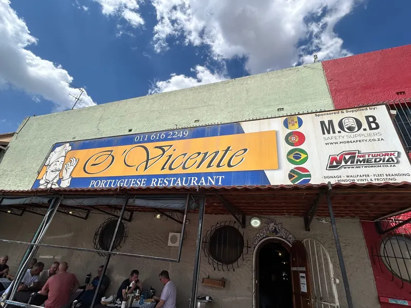 O'Vicente Portuguese Restaurant