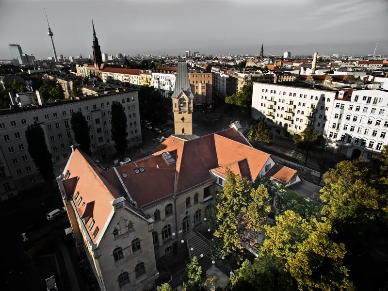 KulturBrauerei