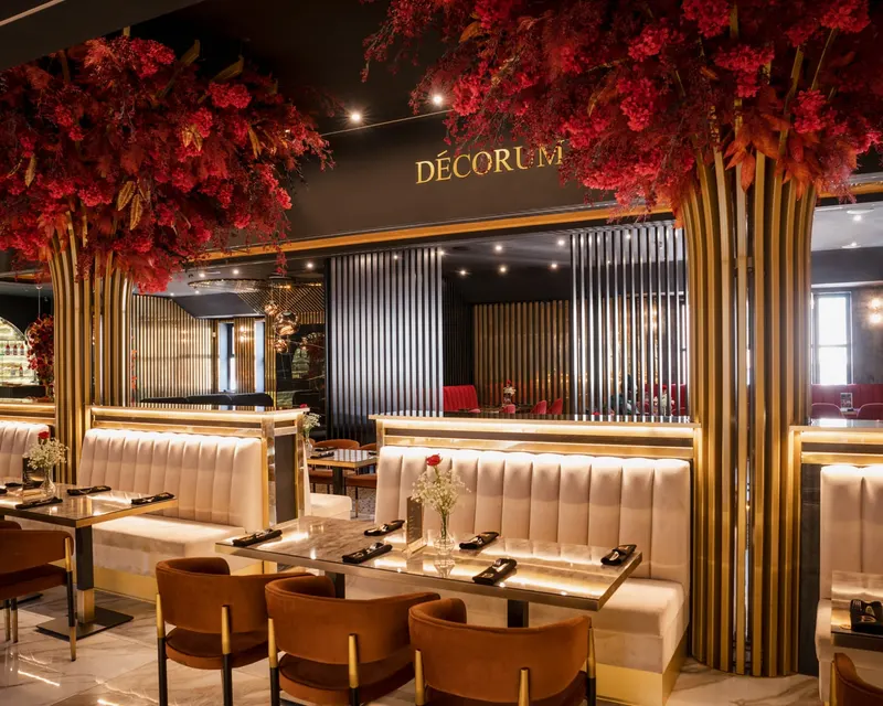 Decorum Birmingham in Jewellery Quarter, Birmingham