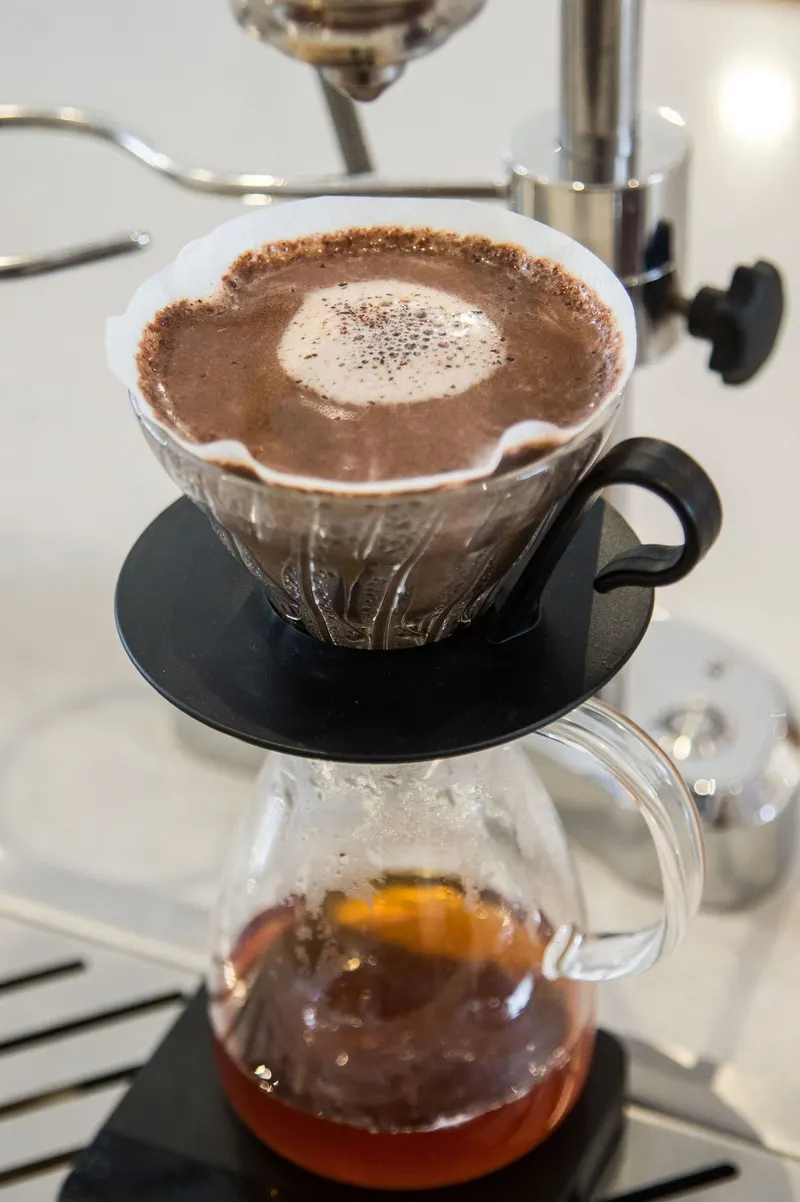 Ratio Cocoa Roasters