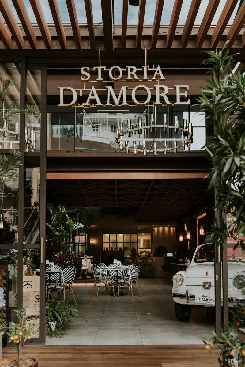 Storia D'Amore zona T