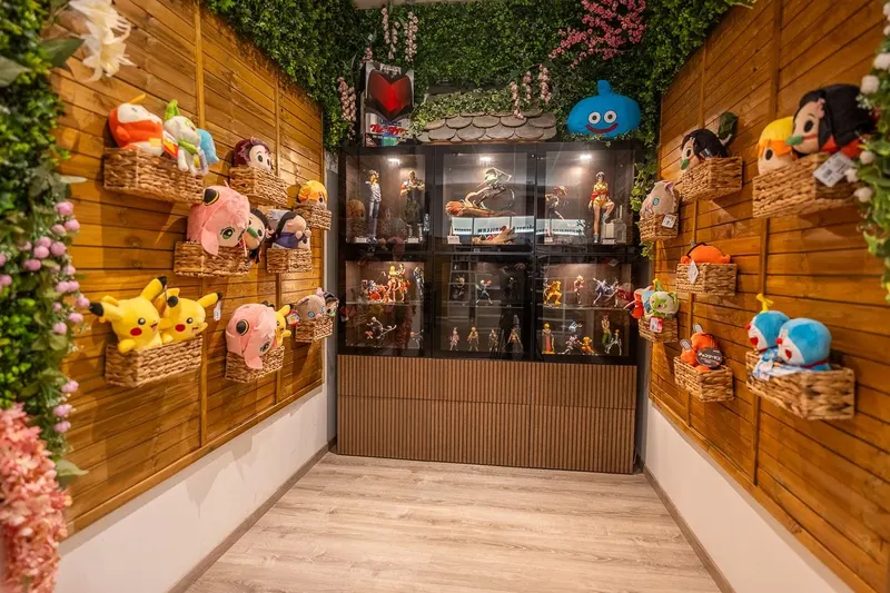 Ikigai Manga Tcg Shop