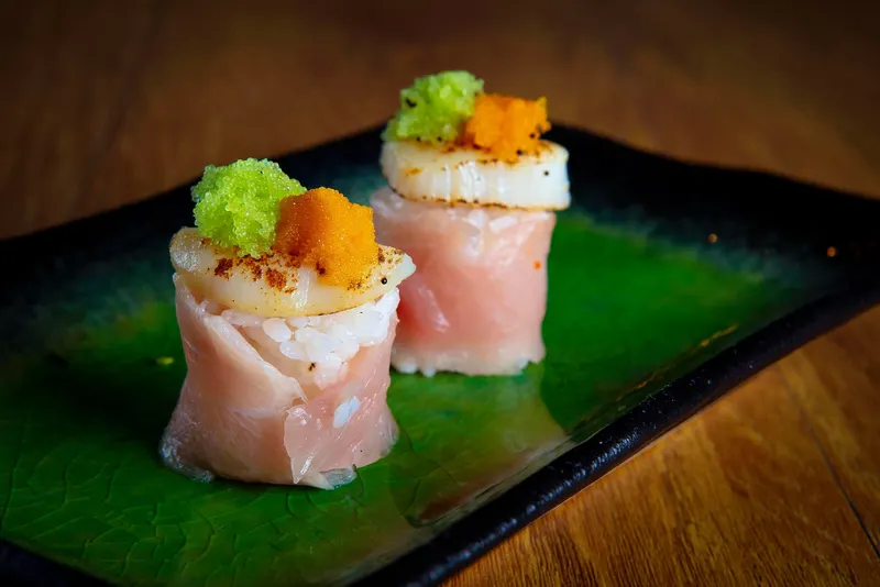 Restaurante Sapporo