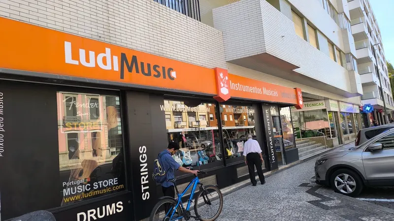 Ludimusic - Musical Instruments