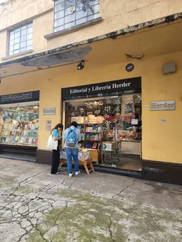 Librería Herder