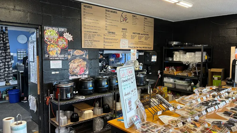 Got'z Grindz in Kaneohe, Honolulu