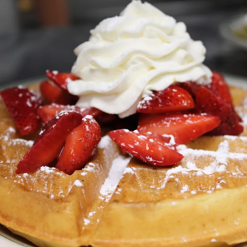 The Magnolia Pancake Haus
