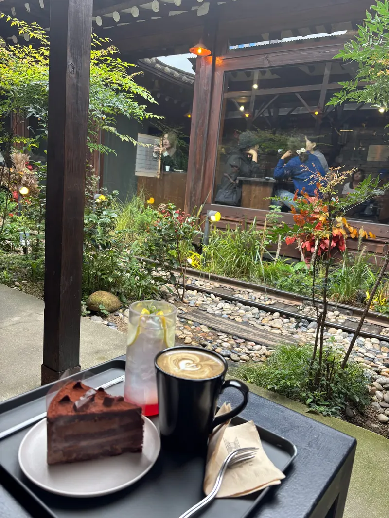 Nakwon in Gahoe-dong, Seoul