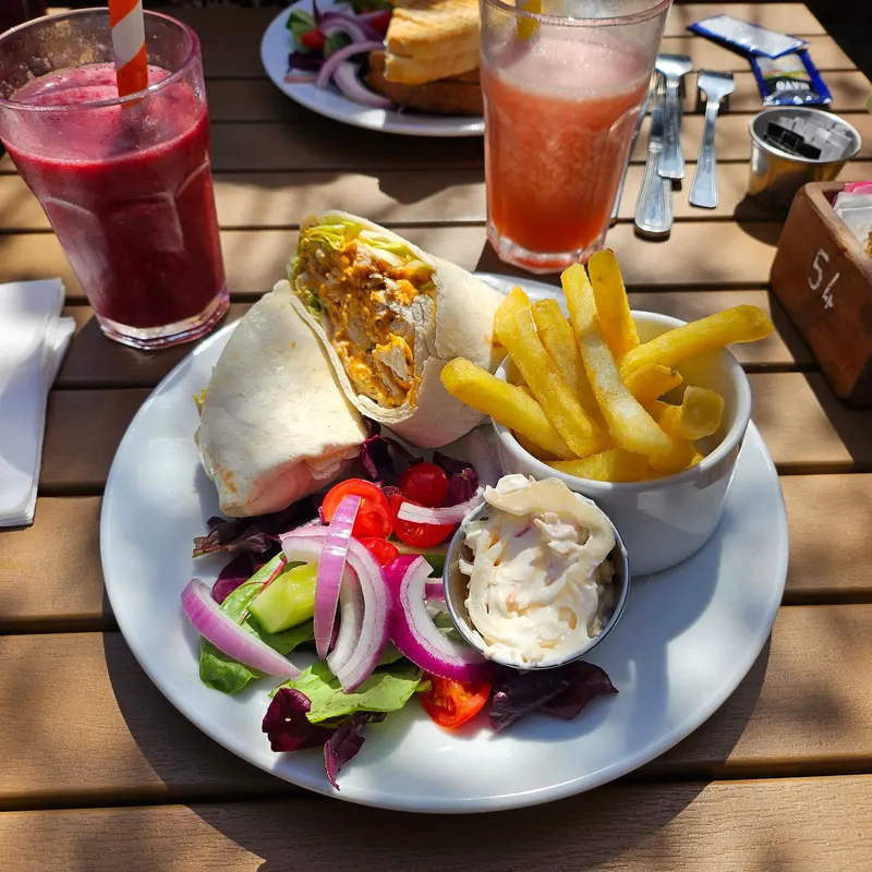 Chase Farm Cafe