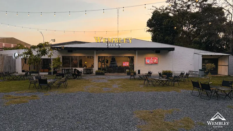 Wembley Tavern in Ratsada, Phuket