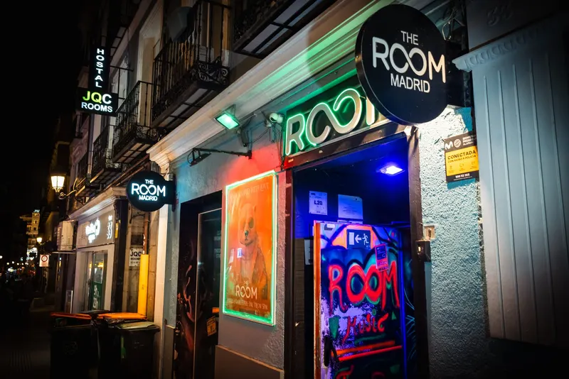 The Room Madrid