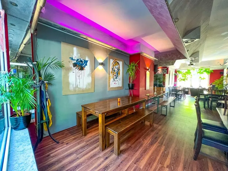Cafe Bar Mellow