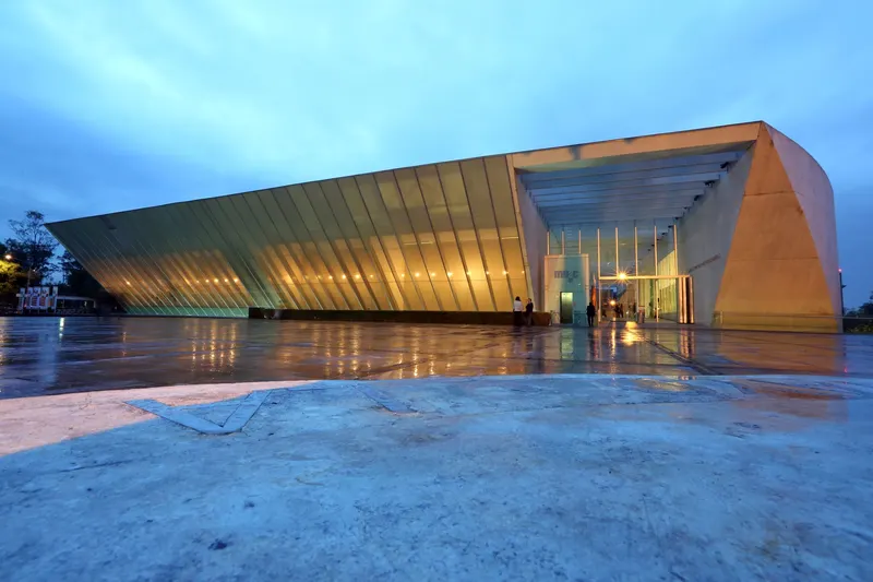 Museo Universitario de Arte Contemporáneo
