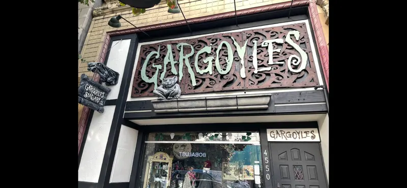 Gargoyles Statuary