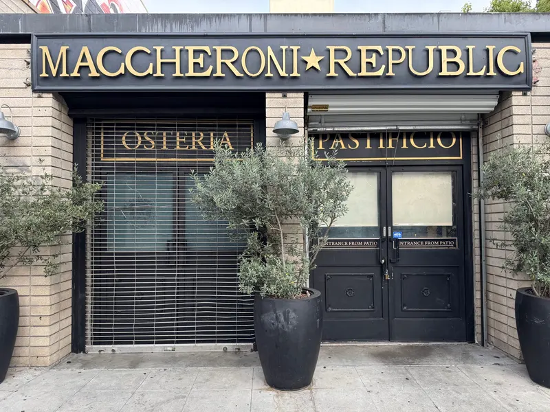Maccheroni Republic