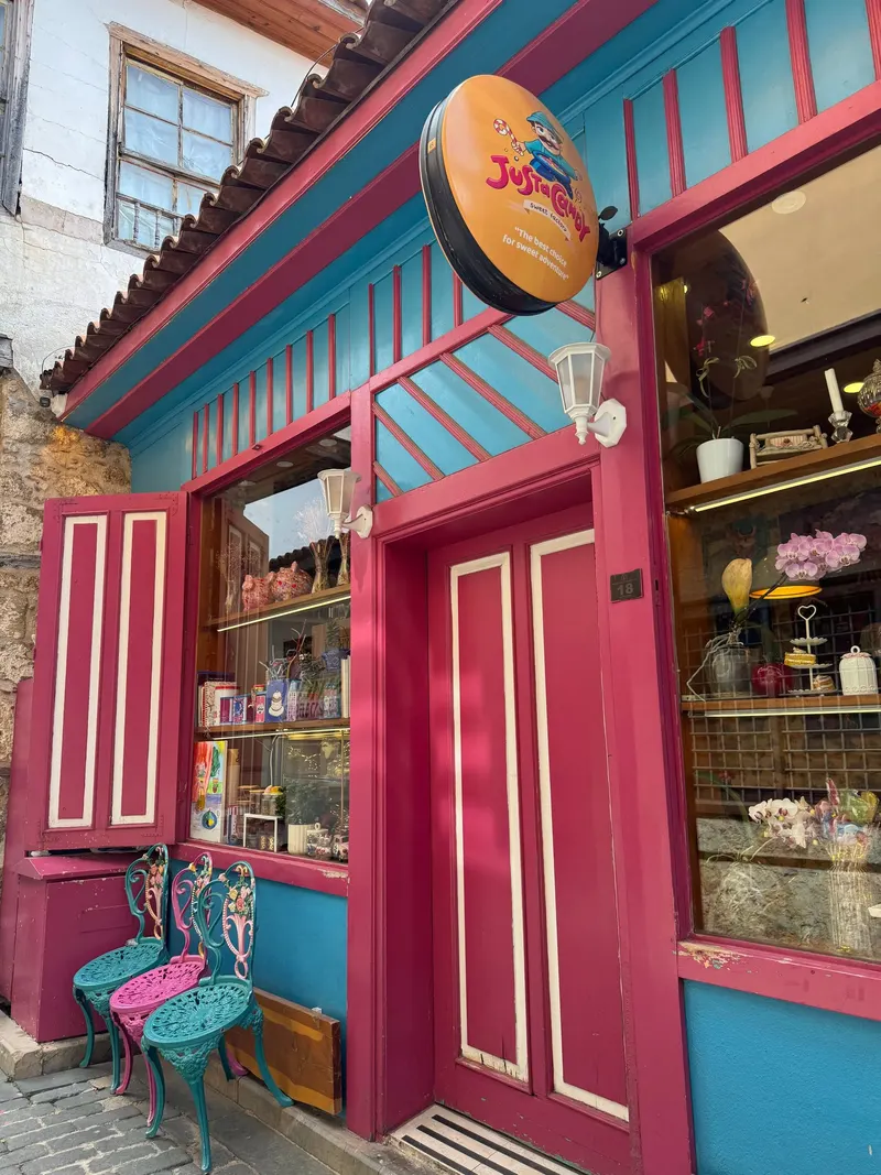 Justacandy Sweet Factory