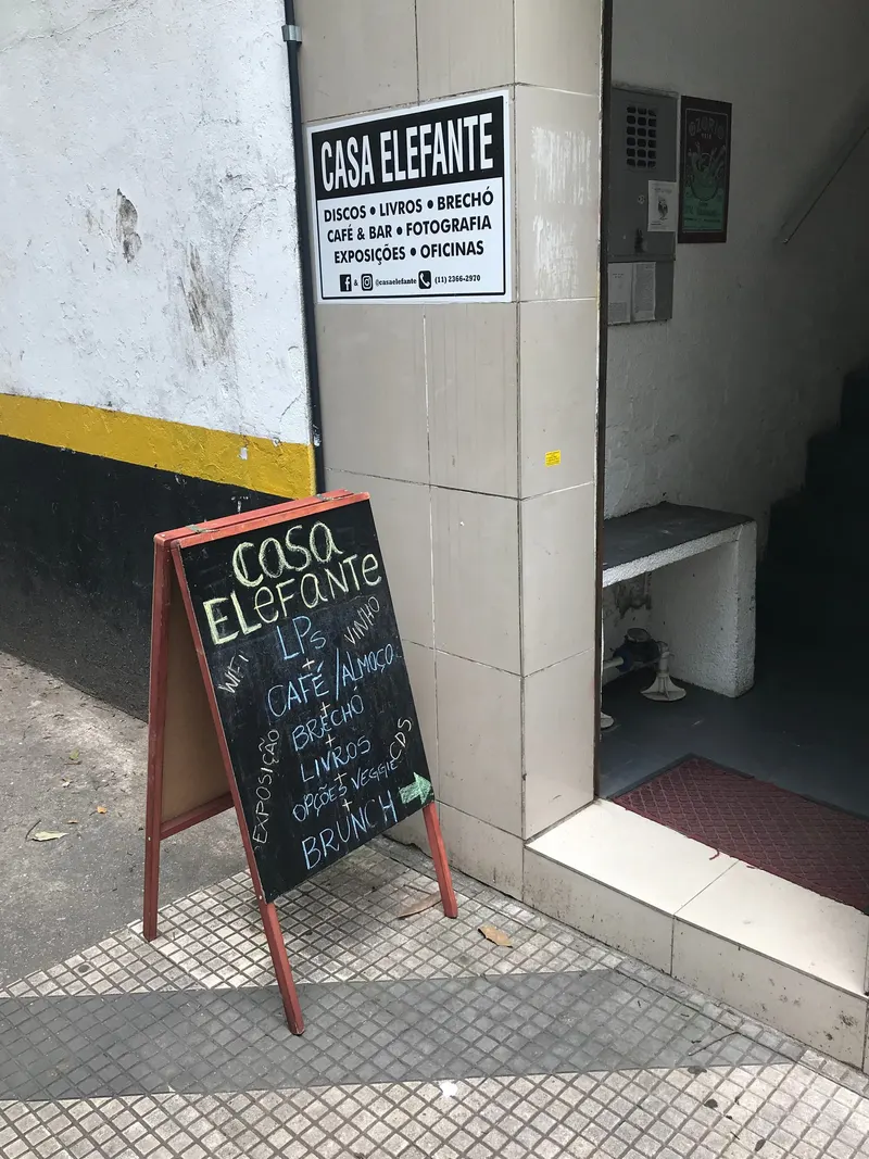 Casa Elefante