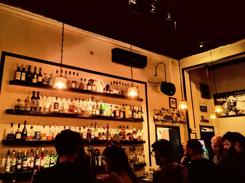 Mozner Bar