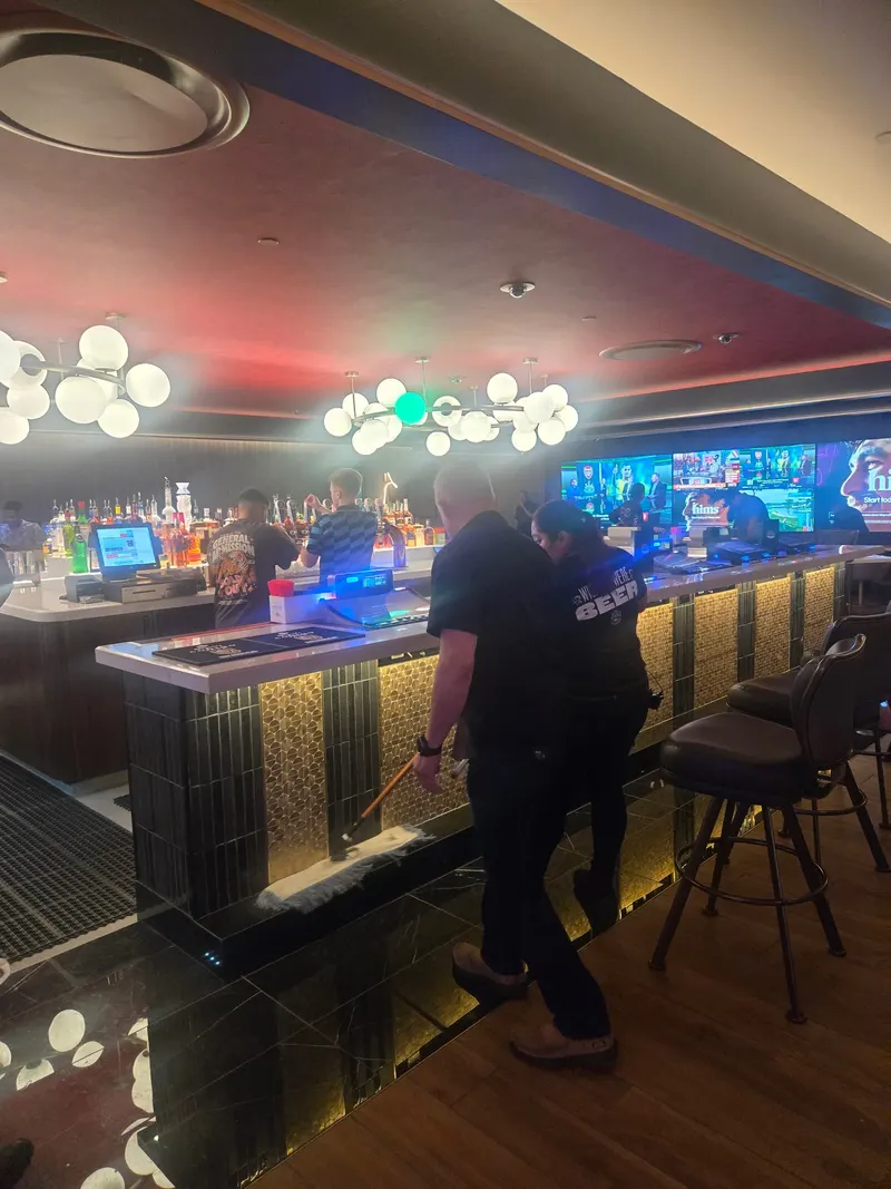 Village Pub & Cafe in Meadows, Las Vegas