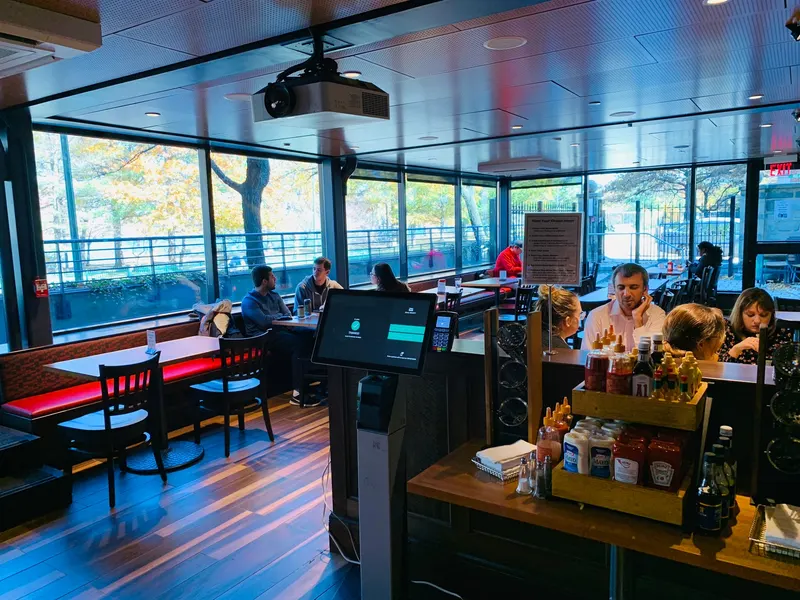 Fuller's BU Pub in Kenmore, Boston