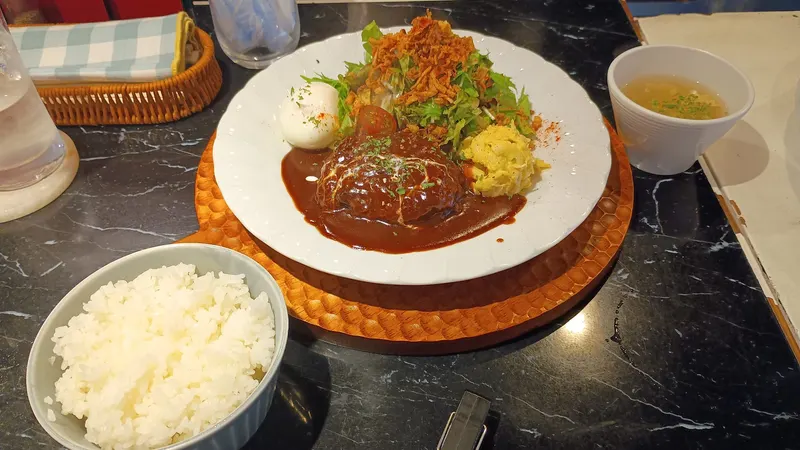 キッチン•デミル in Minami Ward, Kyoto
