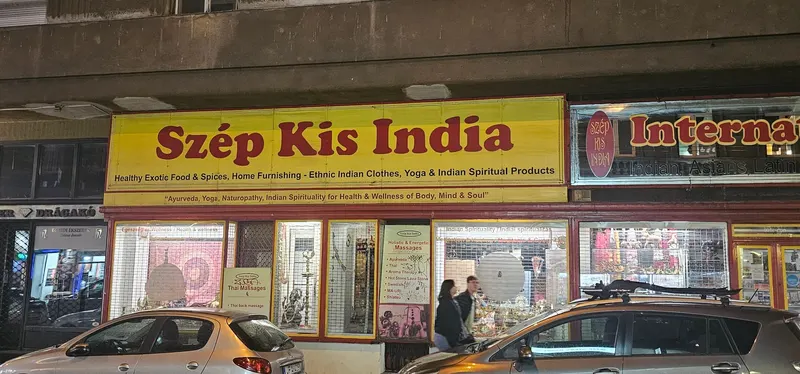 Szép Kis India International Exotic Market