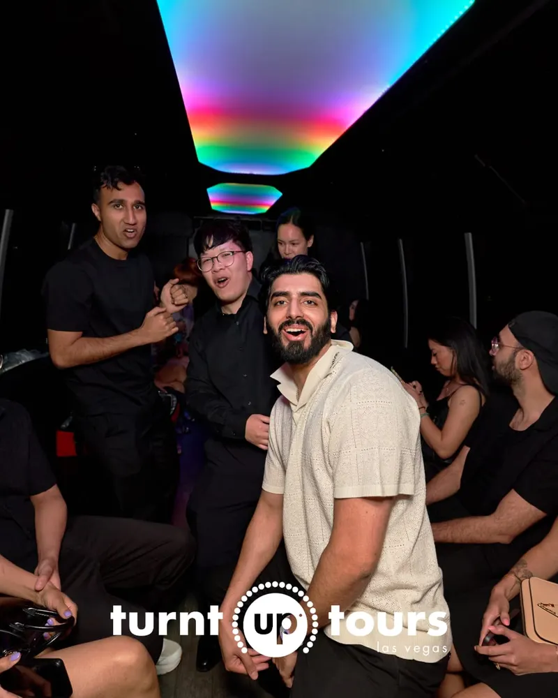 Las Vegas Club Crawl