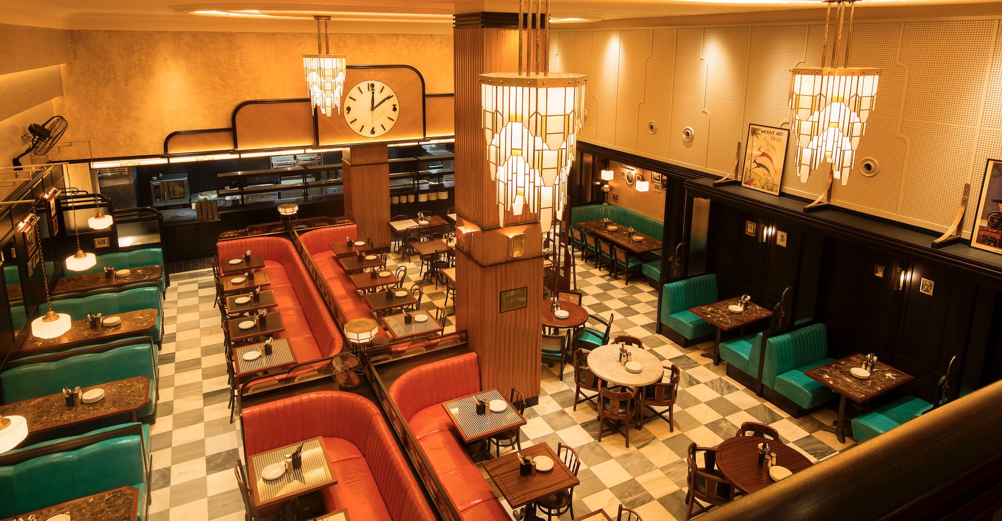 Dishoom Kensington