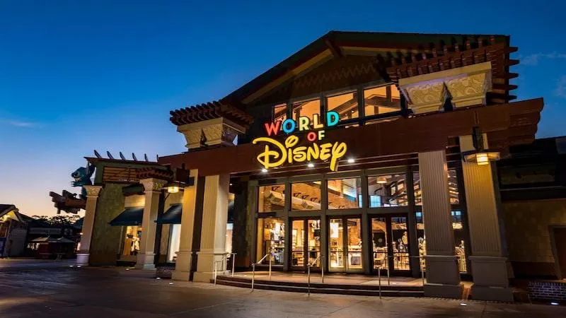 World of Disney®