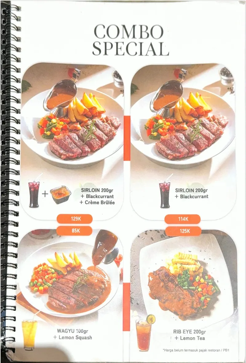 Joni Steak