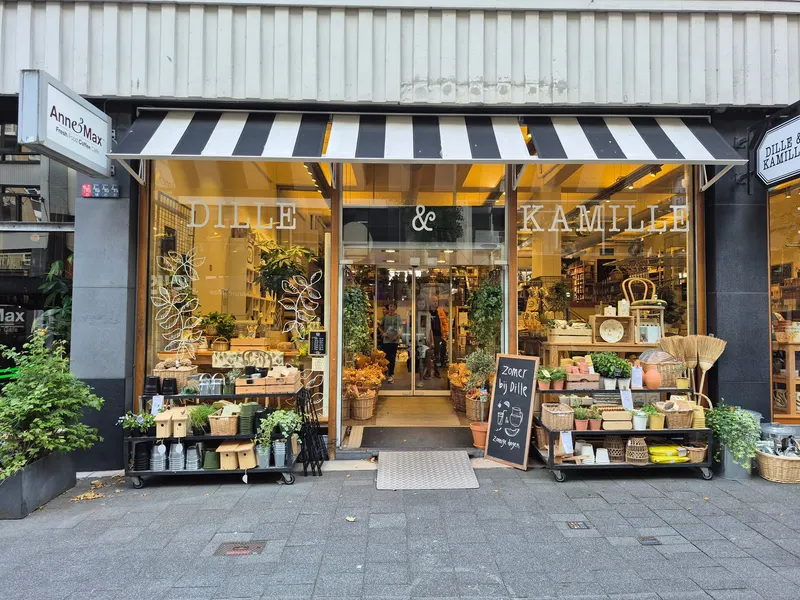 Dille & Kamille - Rotterdam