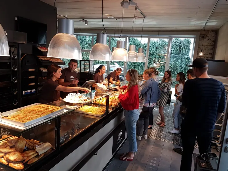 Elif's Luncheonette