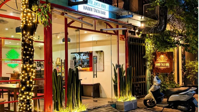 Hanoi Taco Bar